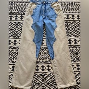 Vintage Bareback Ropers